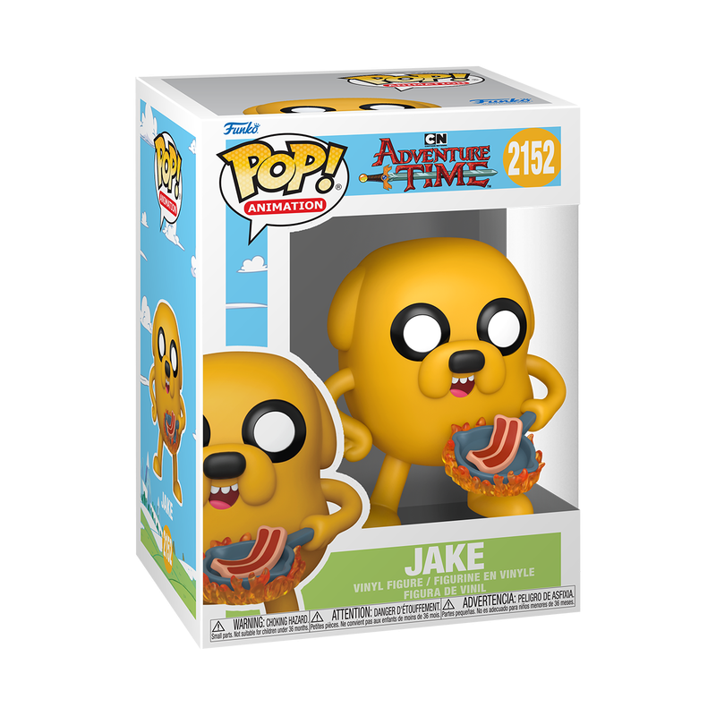 Jake #2152 Adventure Time