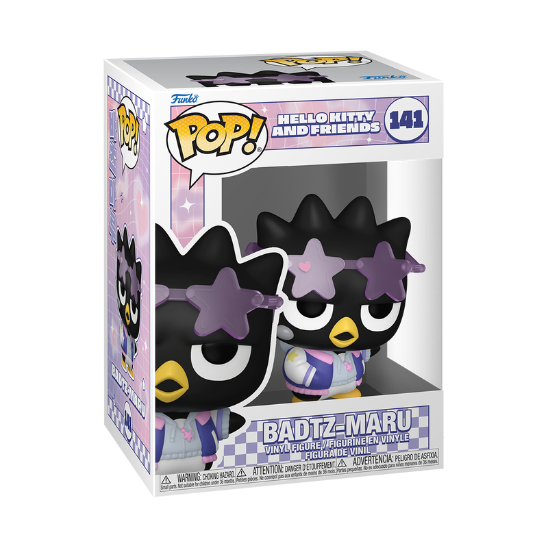 Badtz-Maru #141 Hello Kitty And Friends K-Pop