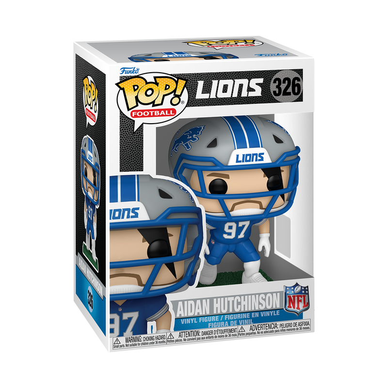 Aidan Hutchinson (Home) #326 Lions