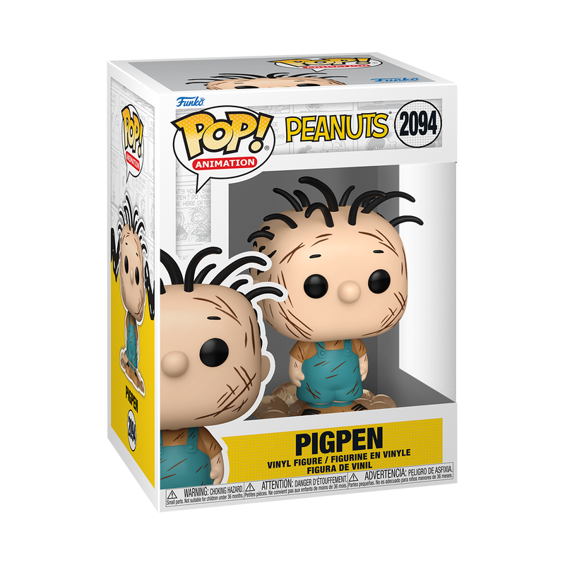 Pigpen #2094 Peanuts