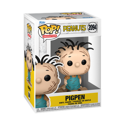 Pigpen #2094 Peanuts