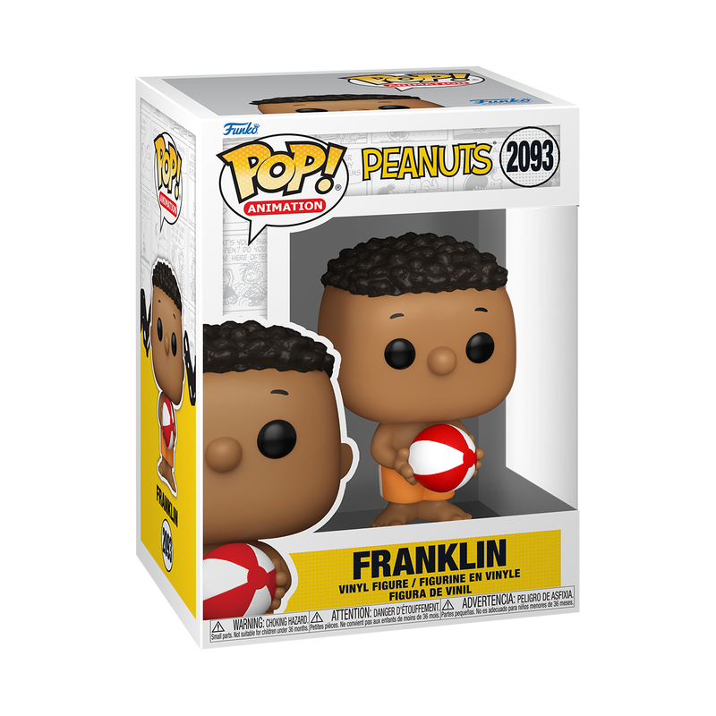 Franklin #2093 Peanuts