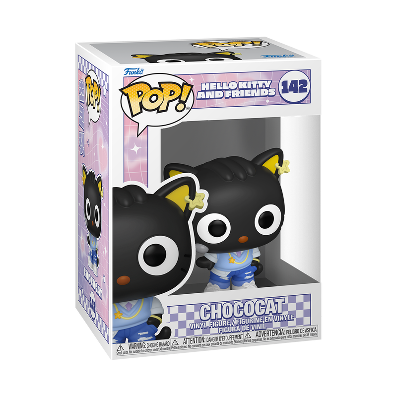 Chococat #142 Hello Kitty And Friends K-Pop