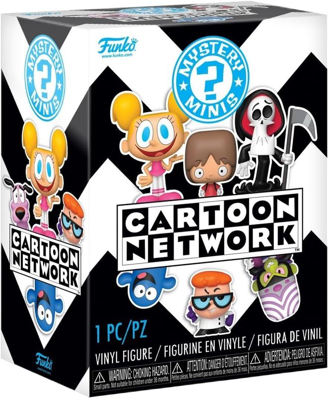 Cartoon Network Mystery Mini