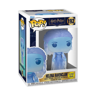 Helena Ravenclaw #192 GITD Harry Potter &amp; The Deathly Hallows
