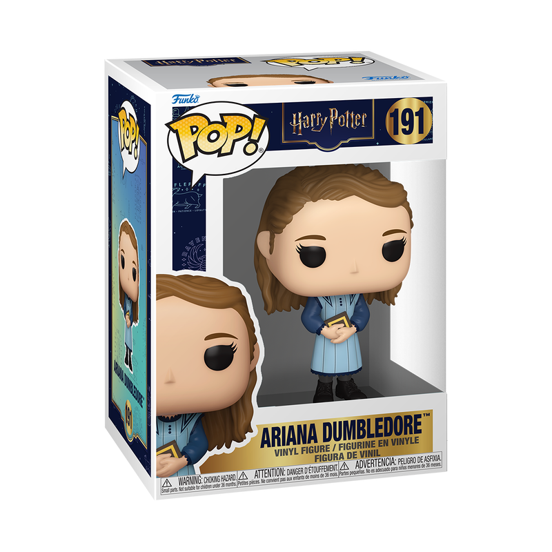 Ariana Dumbledore #191 Harry Potter &amp; The Deathly Hallows