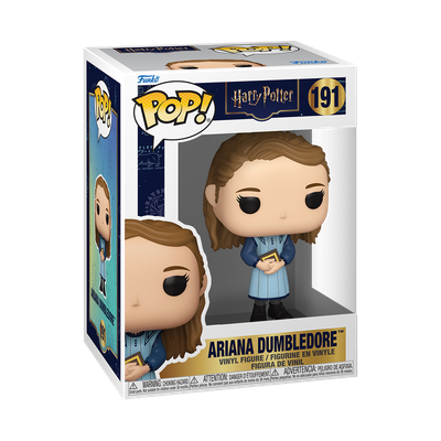 Ariana Dumbledore #191 Harry Potter &amp; The Deathly Hallows