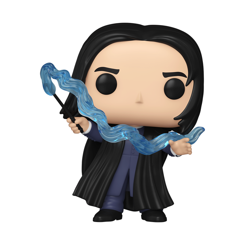 Severus Snape #195 Harry Potter &amp; The Deathly Hallows