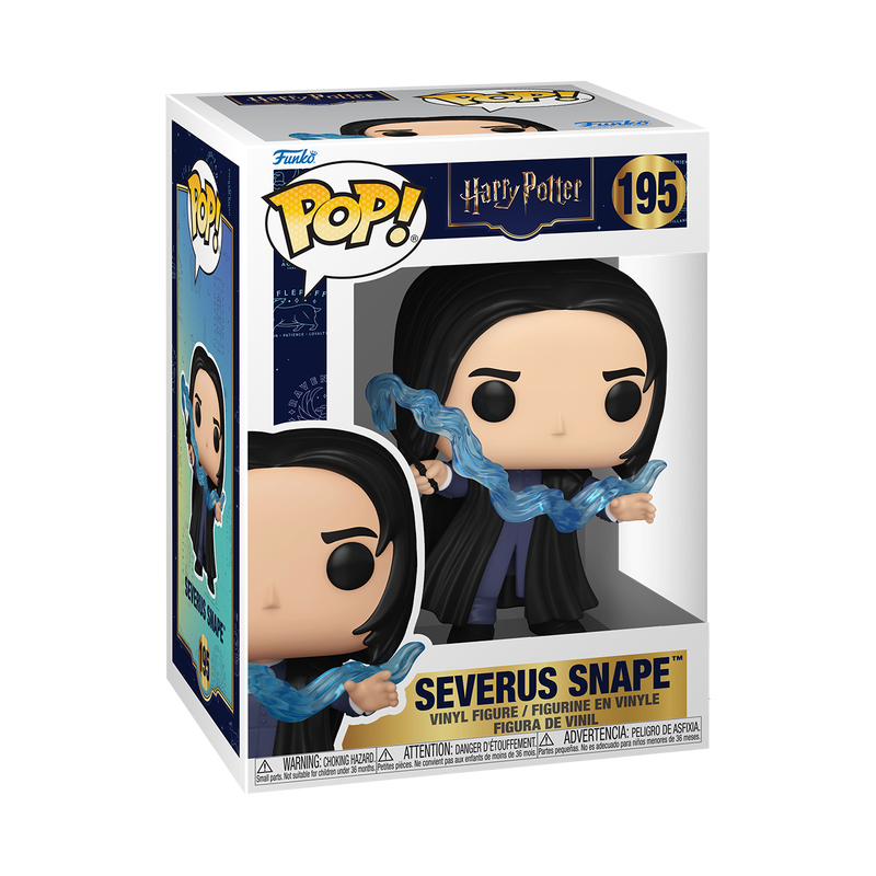 Severus Snape #195 Harry Potter &amp; The Deathly Hallows
