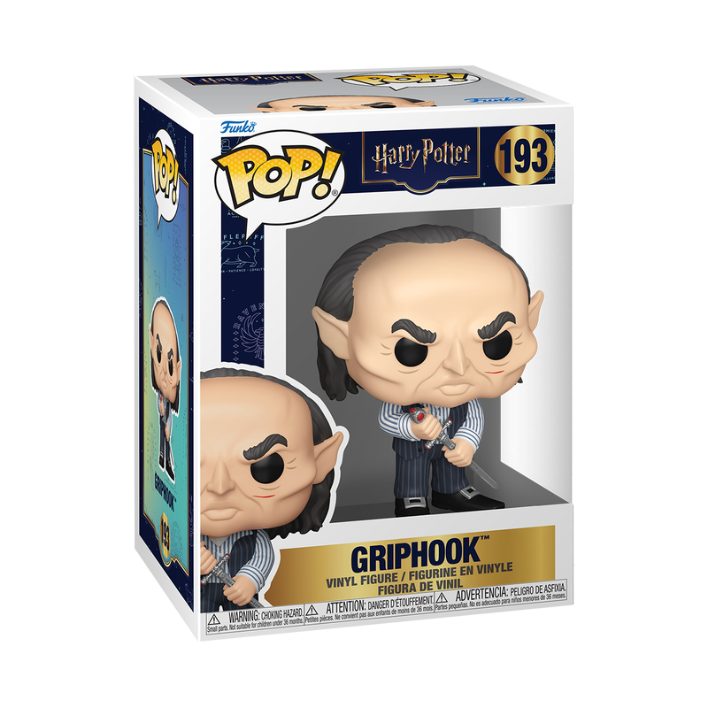 Griphook #193 Harry Potter &amp; The Deathly Hallows
