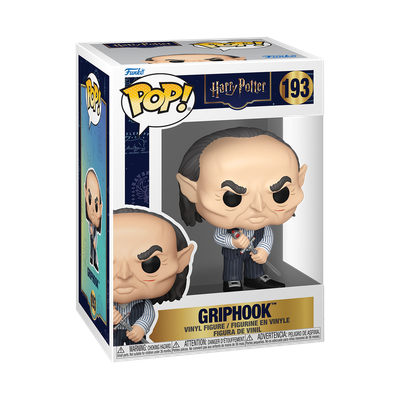 Griphook #193 Harry Potter &amp; The Deathly Hallows