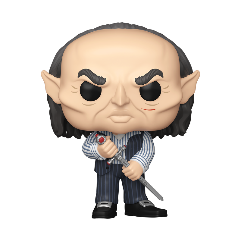 Griphook #193 Harry Potter &amp; The Deathly Hallows