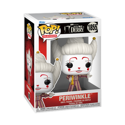 Periwinkle #1855 Welcome To Derry