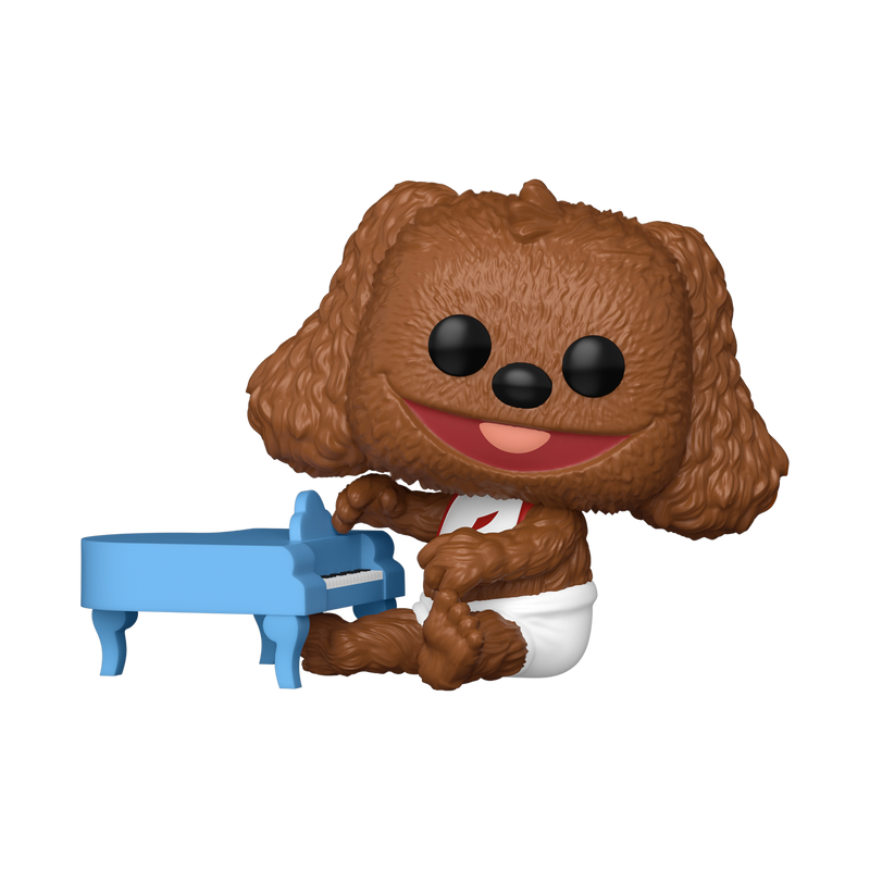 Baby Rowlf #1699 Muppet Babies