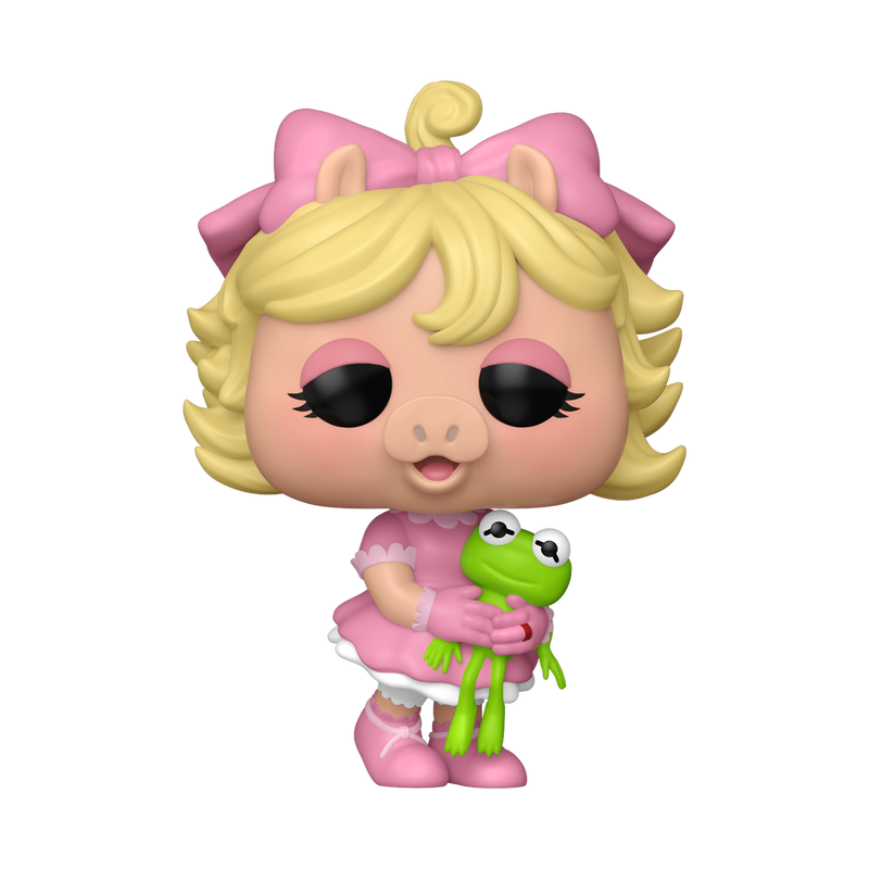 Baby Piggy #1697 Muppet Babies