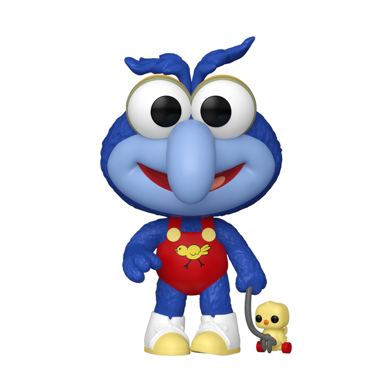 Baby Gonzo #1698 Muppet Babies