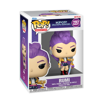 Rumi #2257 KPop Demon Hunters