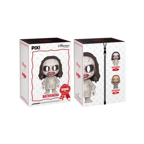 The Conjuring Bathsheba Sherman Ghost Pix! Vinyl Figure