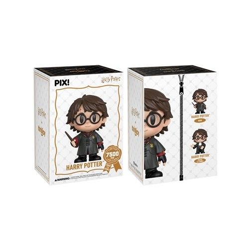 Harry Potter And The Goblet Of Fire Harry Potter (First Task) Pix! Vinyl Figure