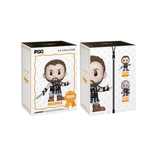 Gladiator Maximus Pix! Vinyl Figure