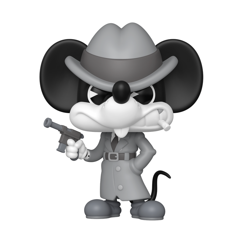 Mouse P.I. For Hire Jack Pepper #1154