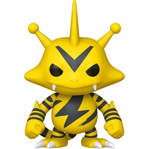 Electabuzz #1124 Pokemon