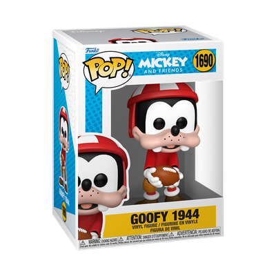 Goofy 1944 #1690 Mickey And Friends