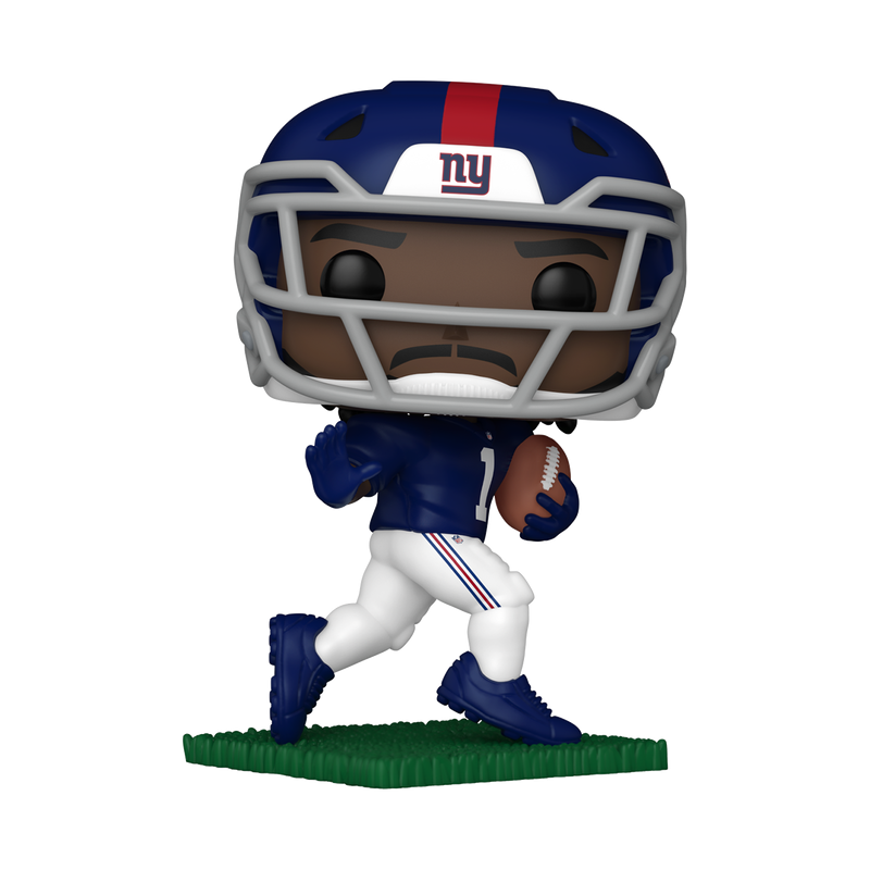 Malik Nabers #325 NY Giants