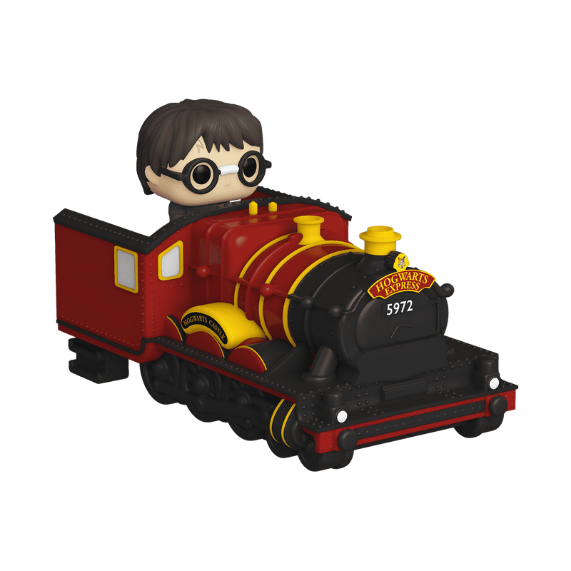 Harry Potter And Hogwarts Express Bitty Pop! Ride