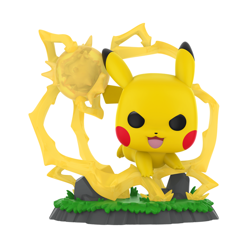 Pikachu Premium #1127 Pokemon