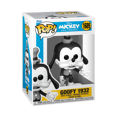 Goofy 1932 #1689 Mickey And Friends
