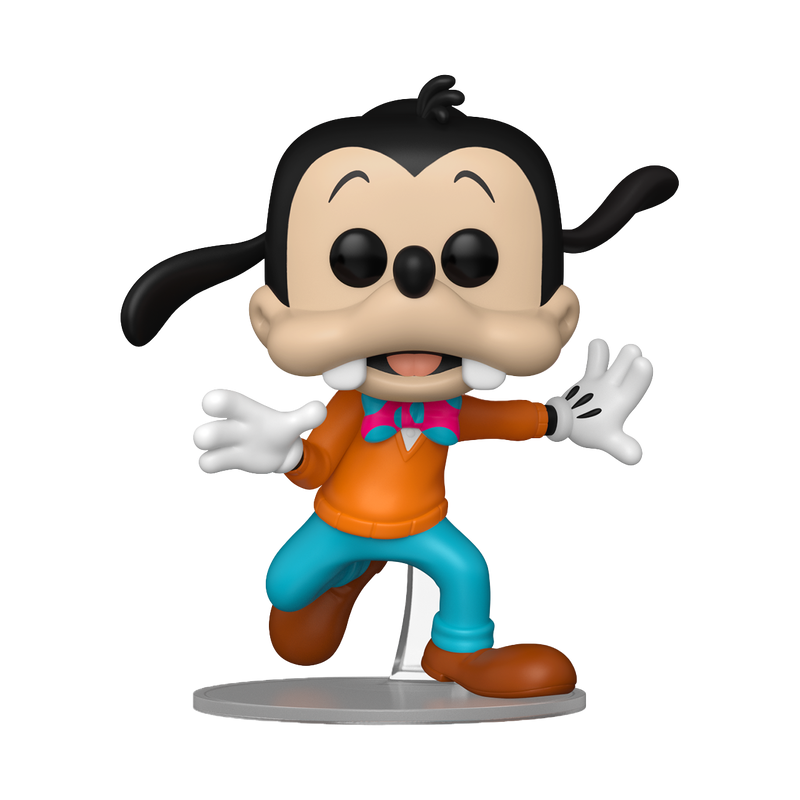 Goofy 1992 #1692 Mickey And Friends