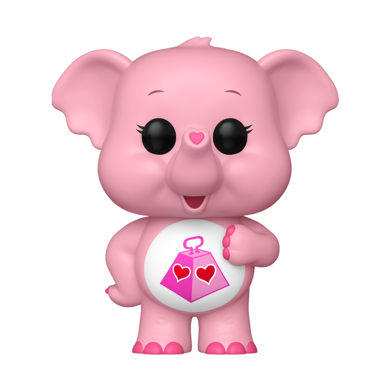 Lotsa Heart Elephant #2175 Care Bears