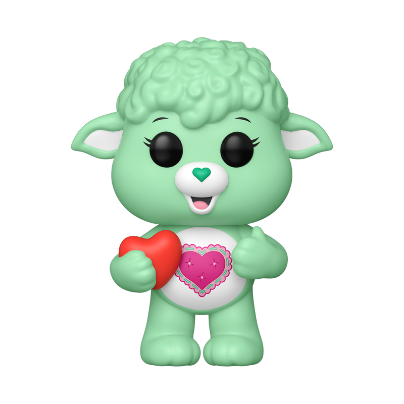 Gentle Heart Lamb #2176 Care Bears