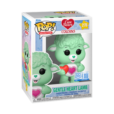 Gentle Heart Lamb #2176 Care Bears