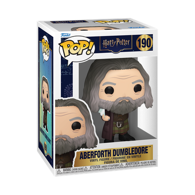 Aberforth Dumbledore #190 Harry Potter &amp; The Deathly Hallows