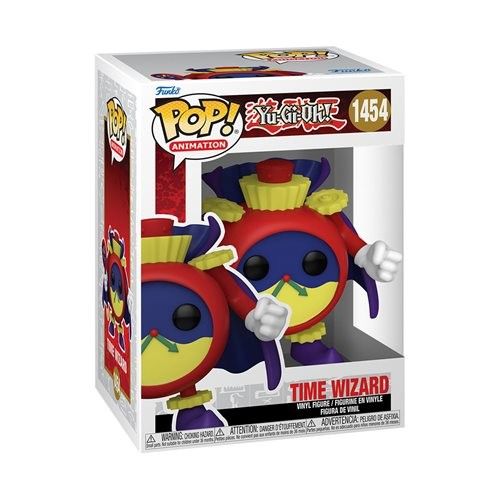 Time Wizard #1454