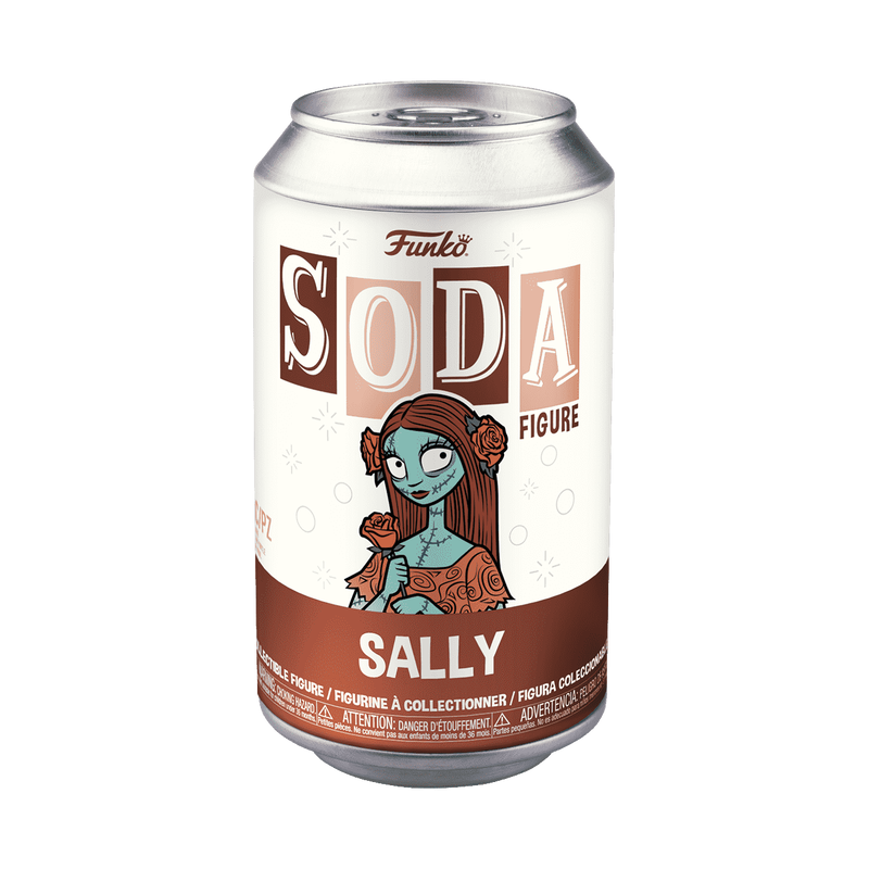 FUNKO VINYL SODA: The Nightmare Before Christmas 30th -Formal Sally