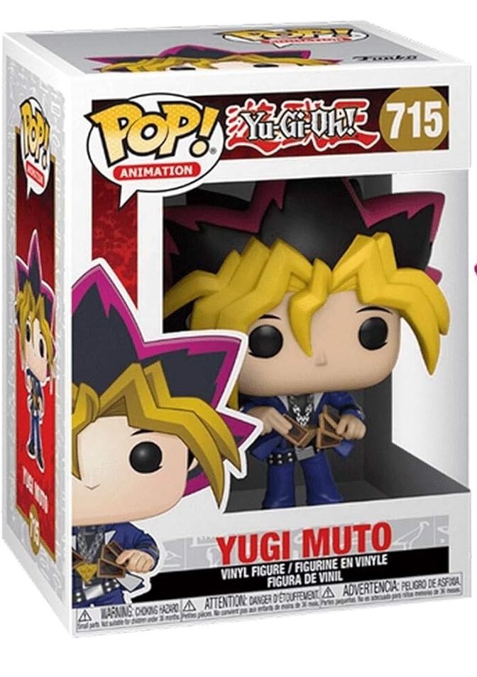 Yugi Muto #715
