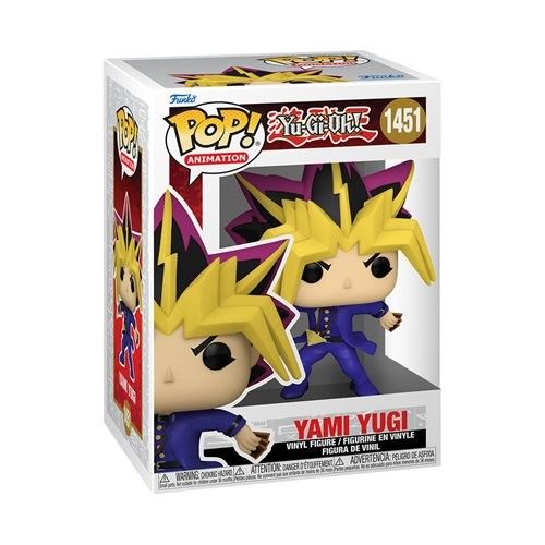 Yami Yugi #1451