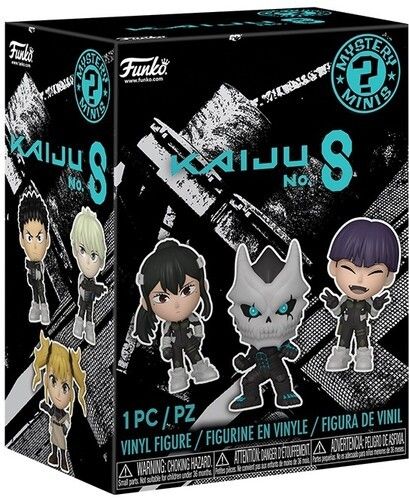 Kaiju No. 8 Funko Mystery Mini