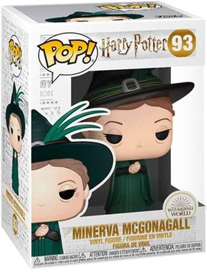 Minerva McGonagall #93 Harry Potter
