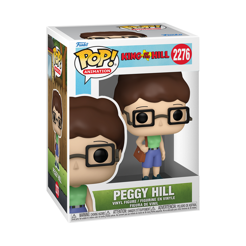 Peggy Hill #2276 King Of The Hill