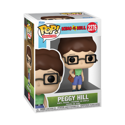 Peggy Hill #2276 King Of The Hill