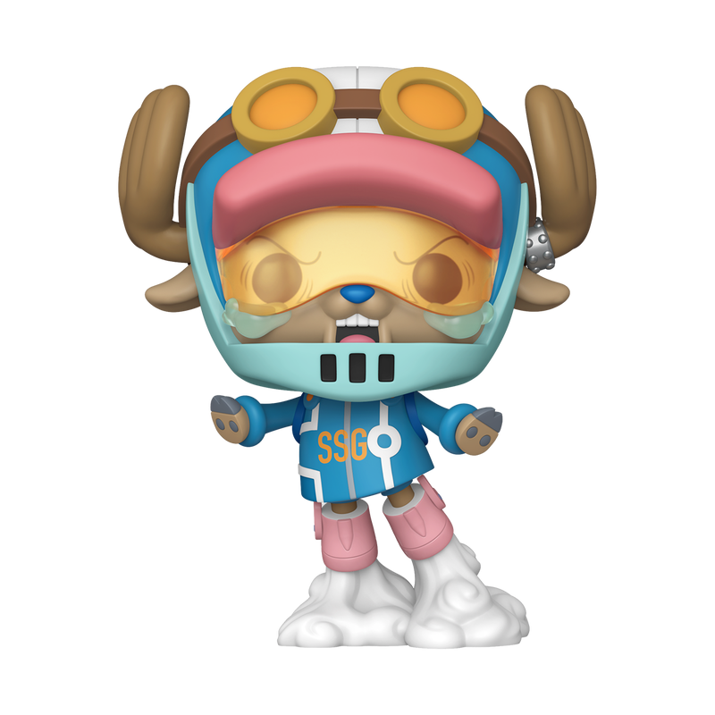 Tony Tony Chopper #2148 One Piece Egghead Island