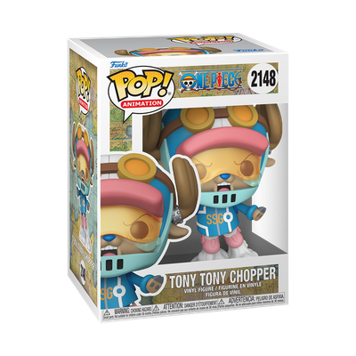 Tony Tony Chopper #2148 One Piece Egghead Island