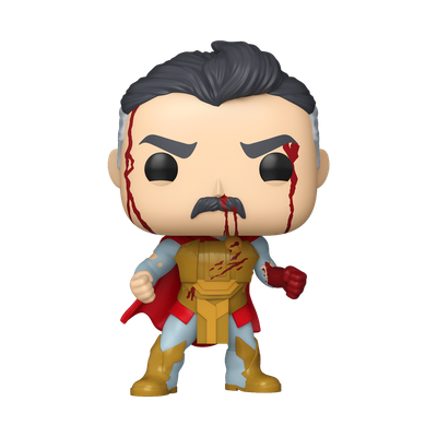 Omni-Man Bloody #1861 Invincible