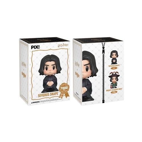 Severus Snape Harry Potter Pix! Vinyl Figure