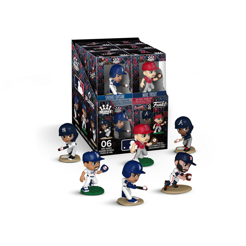 MLB Mini Figure Funko Minis