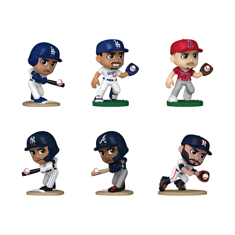 MLB Mini Figure Funko Minis